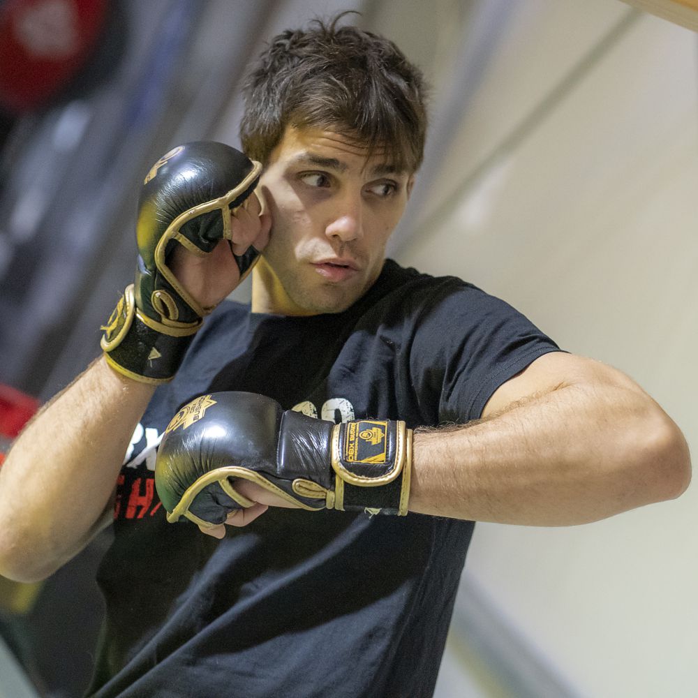 rekawice mma